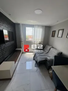 Apartamento com 2 Quartos para alugar, 40m² no Industrial, Camaçari