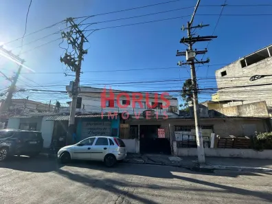 Lote/Terreno à venda, 82m² no Vila Santista, São Paulo