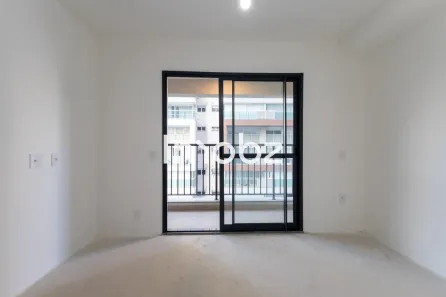 Apartamento com 1 Quarto à venda, 24m² no Vila Cordeiro, São Paulo