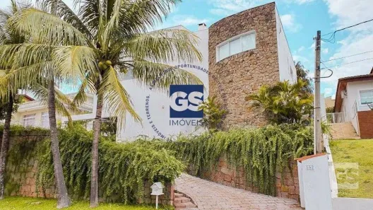 Casa com 7 Quartos à venda, 587m² no Bairro Campos de Santo Antônio, Itu