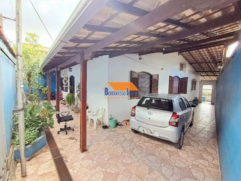 Casa com 3 quartos — Padre Eustáquio, Belo Horizonte