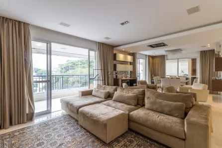 Apartamento com 4 Quartos à venda, 245m² no Vila Clementino, São Paulo