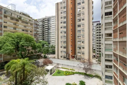 Apartamento com 3 Quartos à venda, 221m² no Cerqueira César, São Paulo