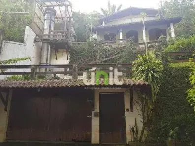 Casa de Condomínio com 5 Quartos à venda, 315m² no Itaipu, Niterói