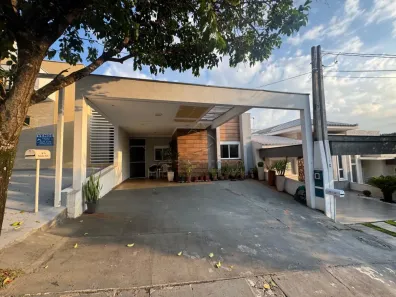 Casa de Condomínio com 3 Quartos à venda, 98m² no Loteamento Dinorá Rosa, Sorocaba