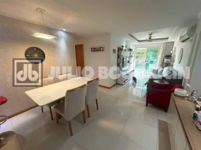 Apartamento com 3 Quartos à venda, 92m² no Freguesia (Jacarepaguá), Rio de Janeiro