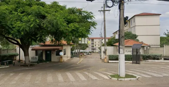 Apartamento com 2 Quartos à venda, 43m² no Parque Yolanda (Nova Veneza), Sumaré
