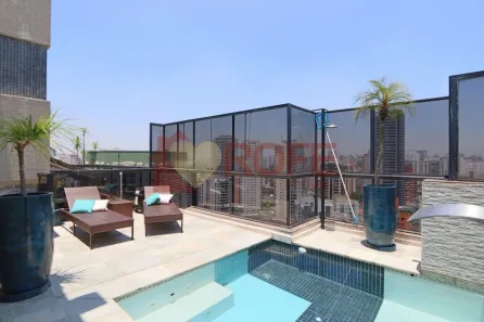 Apartamento com 5 Quartos à venda, 360m² no Jardim Vila Mariana, São Paulo
