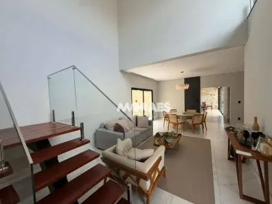 Casa de Condomínio com 3 Quartos à venda, 300m² no Residencial Villa de León, Piratininga