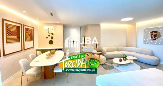 Apartamento com 3 Quartos à venda, 133m² no Centro, Balneário Piçarras