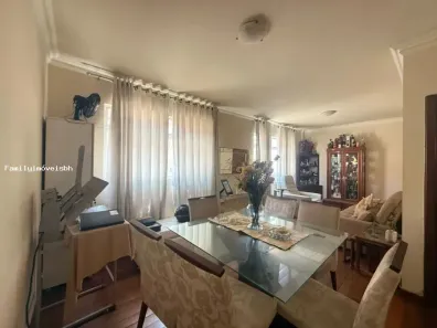 Apartamento com 3 Quartos à venda, 90m² no Graça, Belo Horizonte