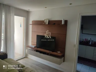 Apartamento com 3 Quartos à venda, 74m² no Jardim Tupanci, Barueri