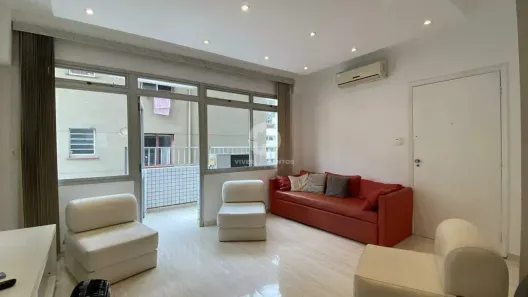 Apartamento com 2 Quartos à venda, 84m² no Gonzaga, Santos