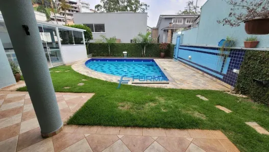 Casa de Condomínio com 4 Quartos para alugar, 400m² no Parque Terra Nova II, São Bernardo do Campo