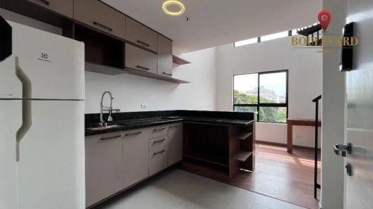 Apartamento com 1 Quarto à venda, 36m² no Portão, Curitiba