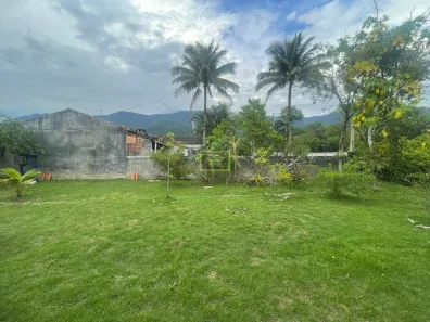 Lote/Terreno à venda, 540m² no Massaguaçu, Caraguatatuba