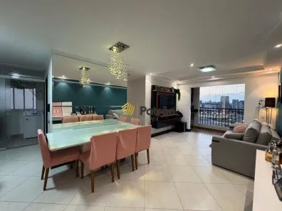 Apartamento com 3 Quartos à venda, 87m² no Nova Petrópolis, São Bernardo do Campo