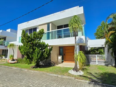 Casa de Condomínio com 4 Quartos à venda, 200m² no Buraquinho, Lauro de Freitas