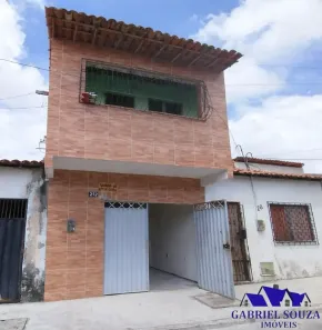 Casa com 4 Quartos à venda, 128m² no Barroso, Fortaleza