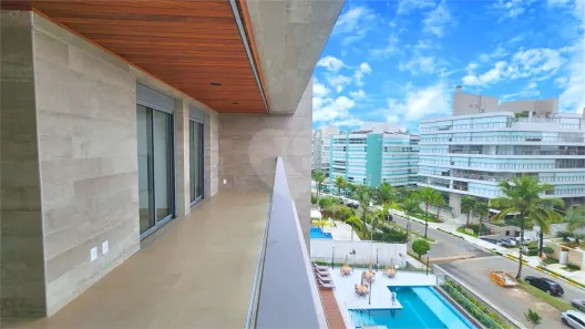 Apartamento com 3 Quartos à venda, 116m² no Riviera, Bertioga