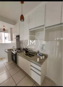 Apartamento com 2 Quartos à venda, 57m² no Vila São Pedro, Hortolândia