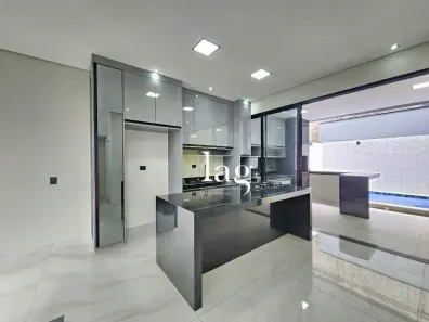Casa de Condomínio com 3 Quartos à venda, 180m² no Horto Florestal, Sorocaba