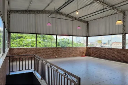 Sala Comercial para alugar, 127m² no Jardim Santa Clara, Guarulhos