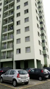 Apartamento com 3 Quartos para alugar, 63m² no Tatuapé, São Paulo