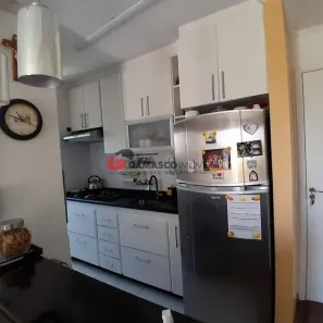 Apartamento com 2 Quartos à venda, 50m² no Vila Gonçalves, São Bernardo do Campo