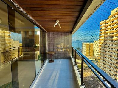 Apartamento com 3 Quartos à venda, 100m² no Vila Alzira, Guarujá