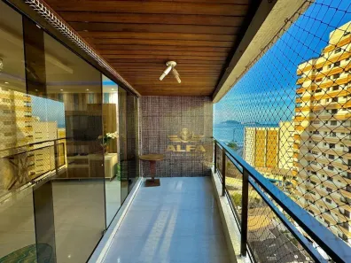 Apartamento com 3 Quartos à venda, 100m² no Vila Alzira, Guarujá