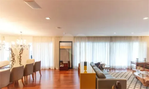 Apartamento com 4 Quartos à venda, 307m² no Perdizes, São Paulo
