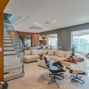 Apartamento com 5 Quartos à venda, 380m² no Jardim das Vertentes, São Paulo