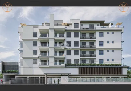 Apartamento com 3 Quartos à venda, 80m² no , Governador Celso Ramos