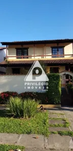 Casa de Condomínio com 5 Quartos à venda, 416m² no Anil, Rio de Janeiro