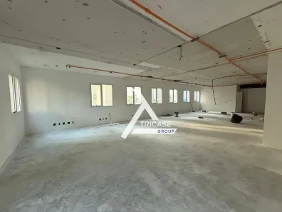 Sala Comercial para alugar, 140m² no Indianópolis, São Paulo