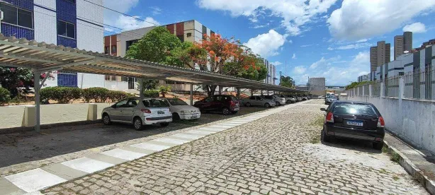 Apartamento com 3 Quartos à venda, 92m² no Candelária, Natal
