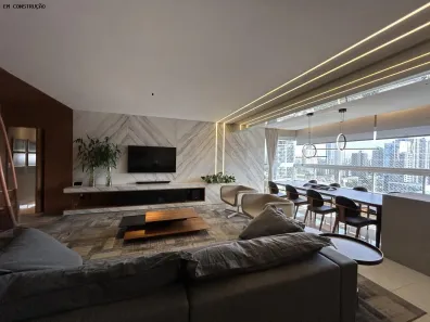 Apartamento com 3 Quartos à venda, 155m² no Setor Bueno, Goiânia