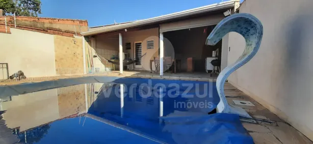 Casa com 3 Quartos à venda, 170m² no Jardim Boa Esperança, Campinas