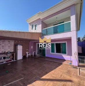 Casa de Condomínio com 3 Quartos à venda, 128m² no Campo Grande, Rio de Janeiro