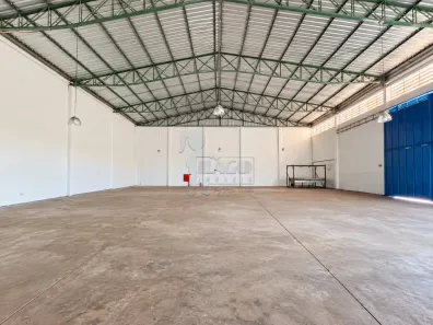 Galpão/Depósito/Armazém para alugar, 864m² no Vila Hípica, Ribeirão Preto