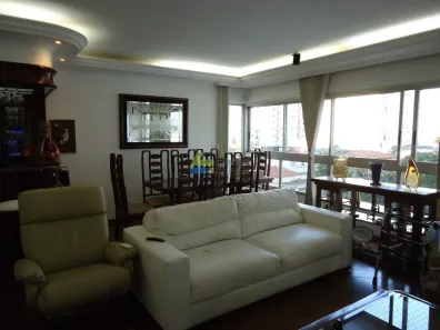 Apartamento com 4 Quartos à venda, 167m² no Vila Monte Alegre, São Paulo