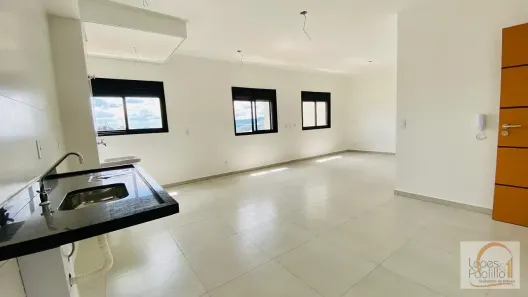 Apartamento com 1 Quarto à venda, 44m² no Atibaia Jardim, Atibaia