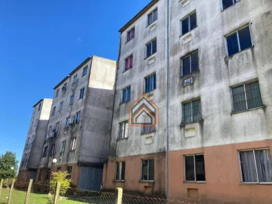 Apartamento com 2 Quartos para alugar, 47m² no Aparecida, Alvorada