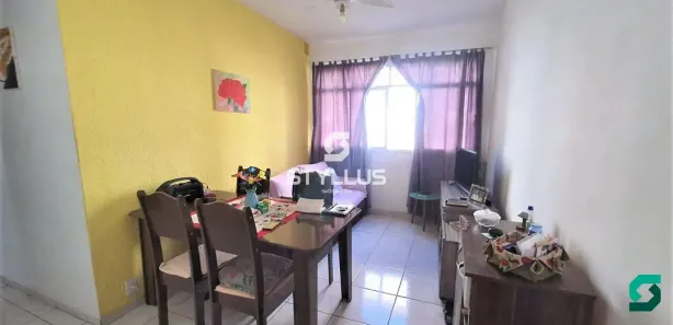 Apartamento com 3 Quartos à venda, 45m² no Todos os Santos, Rio de Janeiro