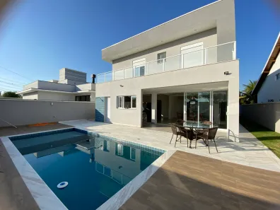 Casa de Condomínio com 4 Quartos à venda, 292m² no Condomínio Reserva da Serra, Jundiaí