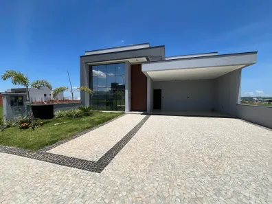 Casa de Condomínio com 3 Quartos à venda, 300m² no Jardim Residencial Dona Maria Candida, Indaiatuba