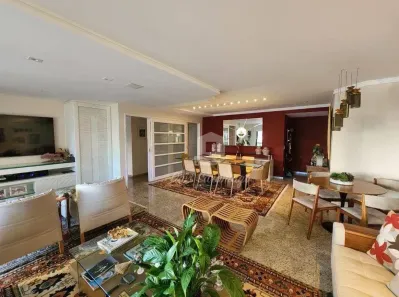 Apartamento com 4 Quartos à venda, 175m² no Icaraí, Niterói