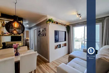 Apartamento com 2 Quartos à venda, 50m² no Mooca, São Paulo
