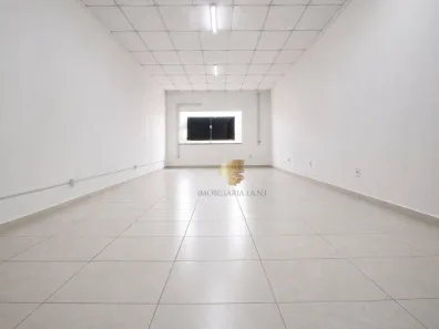 Sala Comercial para alugar, 56m² no Residencial Santa Maria, Valinhos